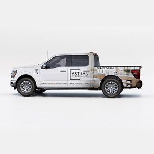 Car Wrap Design by YourLogoMaster for this project | Design: #37384393