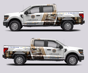 Car Wrap Design by tamtama for this project | Design: #37375949
