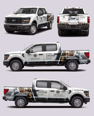 Car Wrap Design by tamtama for this project | Design: #37386660