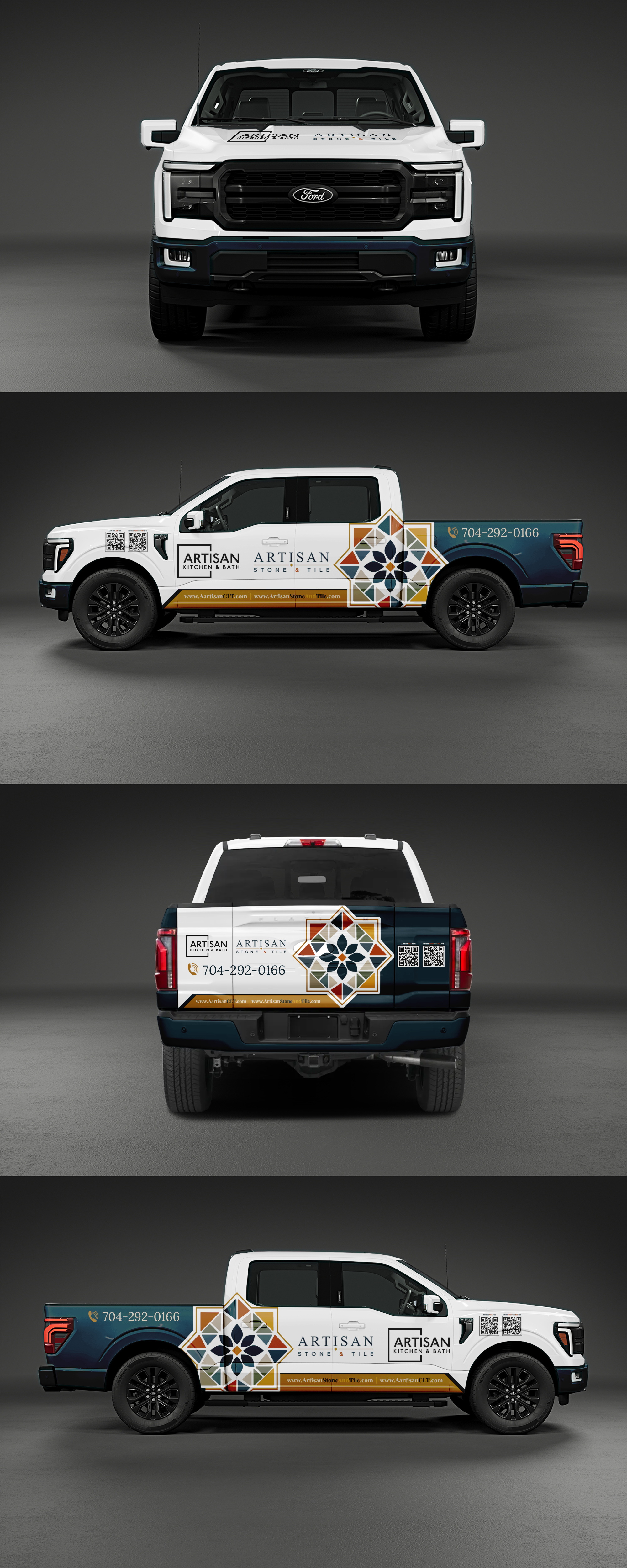 Car Wrap Design by ANGGI MAULANA PRAKOSO for this project | Design #37377694