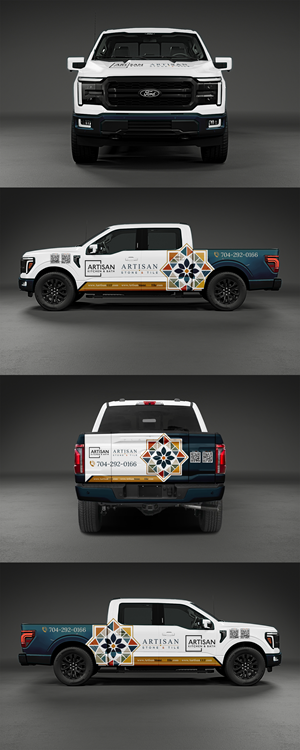 Car Wrap Design by ANGGI MAULANA PRAKOSO for this project | Design: #37377694