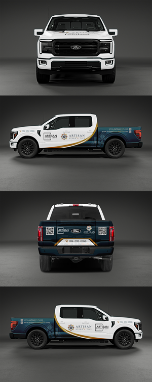Car Wrap Design by ANGGI MAULANA PRAKOSO for this project | Design: #37384360