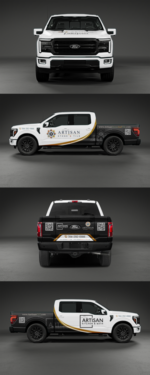 Car Wrap Design by ANGGI MAULANA PRAKOSO for this project | Design: #37386775