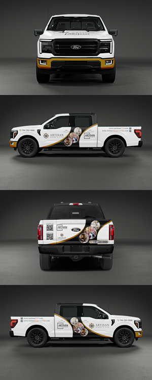 Car Wrap Design by ANGGI MAULANA PRAKOSO for this project | Design: #37386778