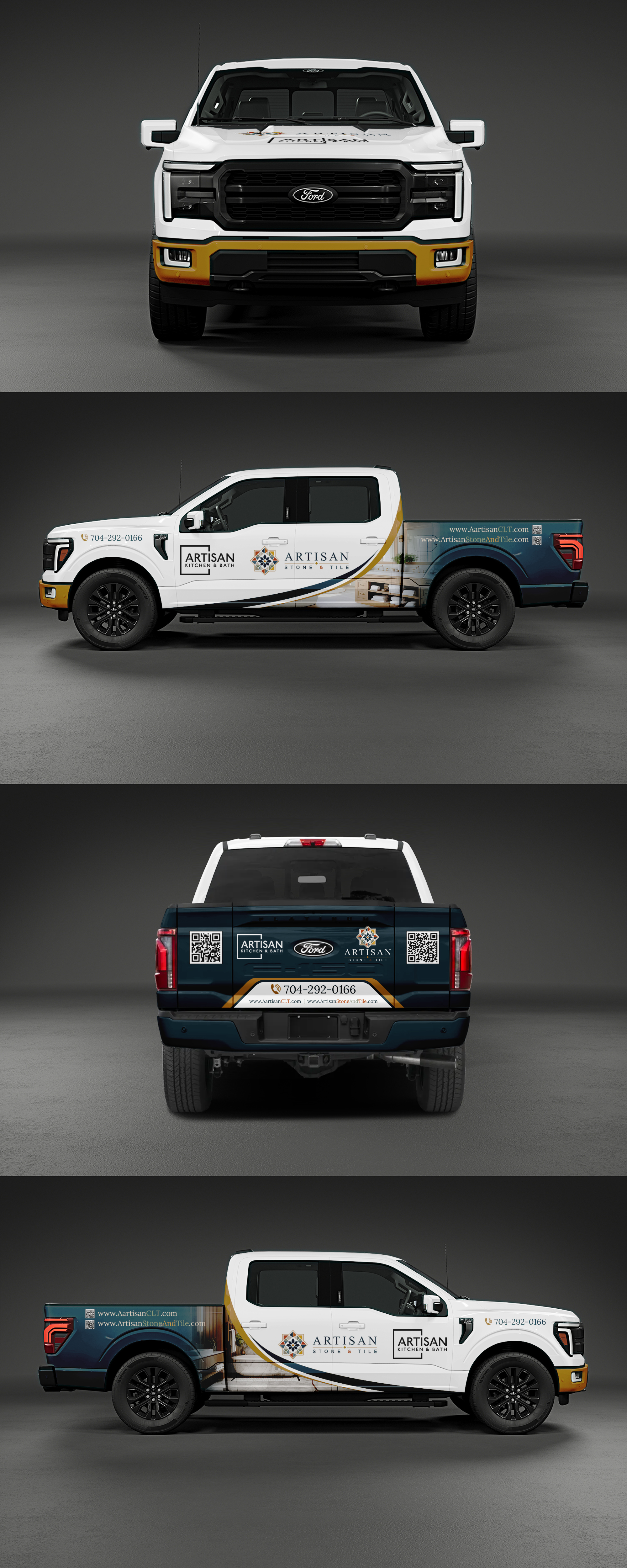 Car Wrap Design by ANGGI MAULANA PRAKOSO for this project | Design #37386779