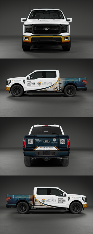 Car Wrap Design by ANGGI MAULANA PRAKOSO for this project | Design: #37386779
