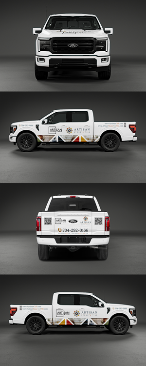 Car Wrap Design by ANGGI MAULANA PRAKOSO for this project | Design: #37392209