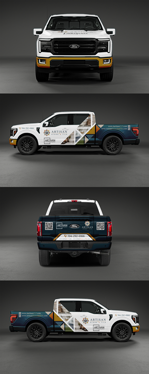 Car Wrap Design by ANGGI MAULANA PRAKOSO for this project | Design: #37392211