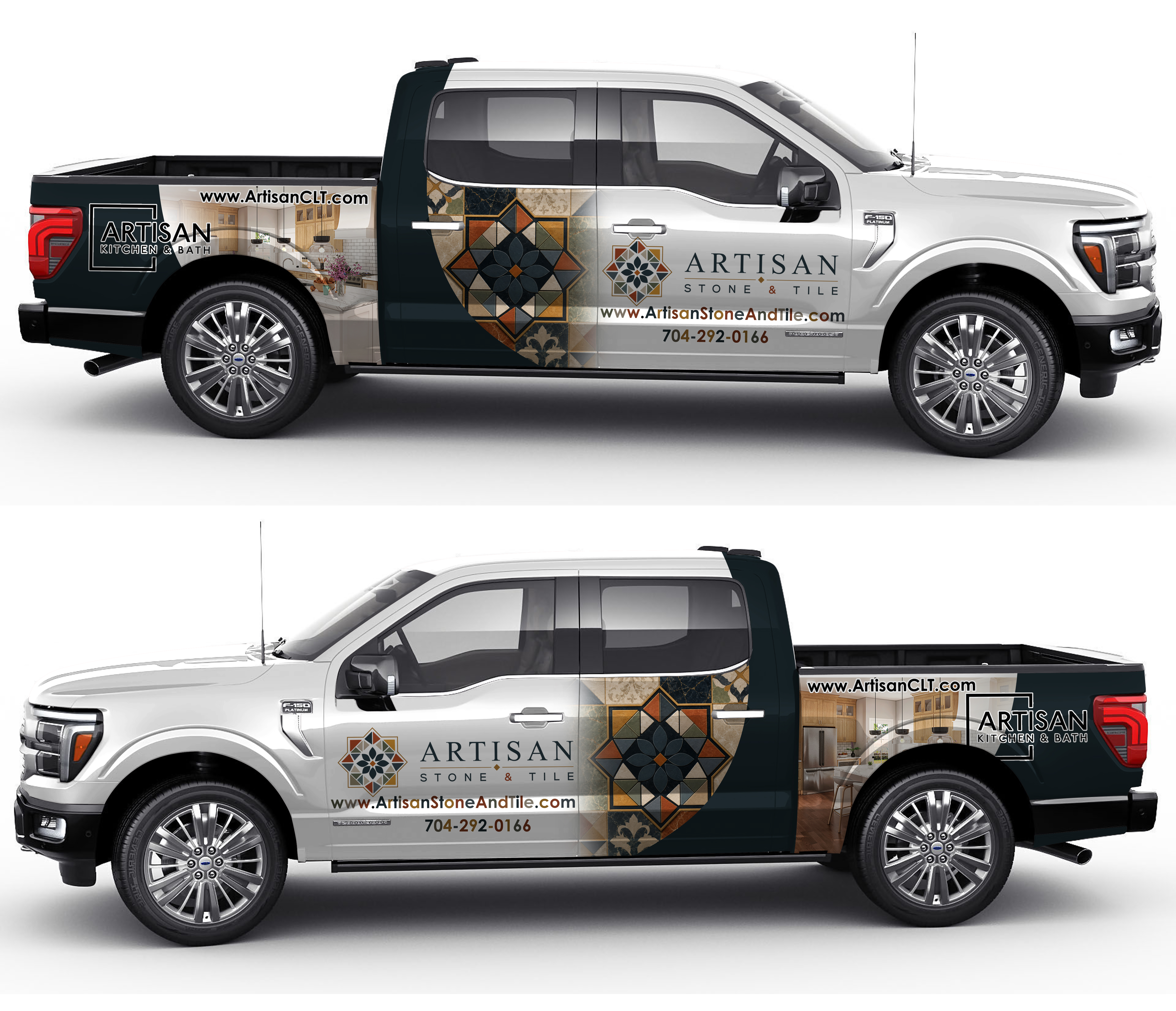 Car Wrap Design by Gina solution for this project | Design #37374130