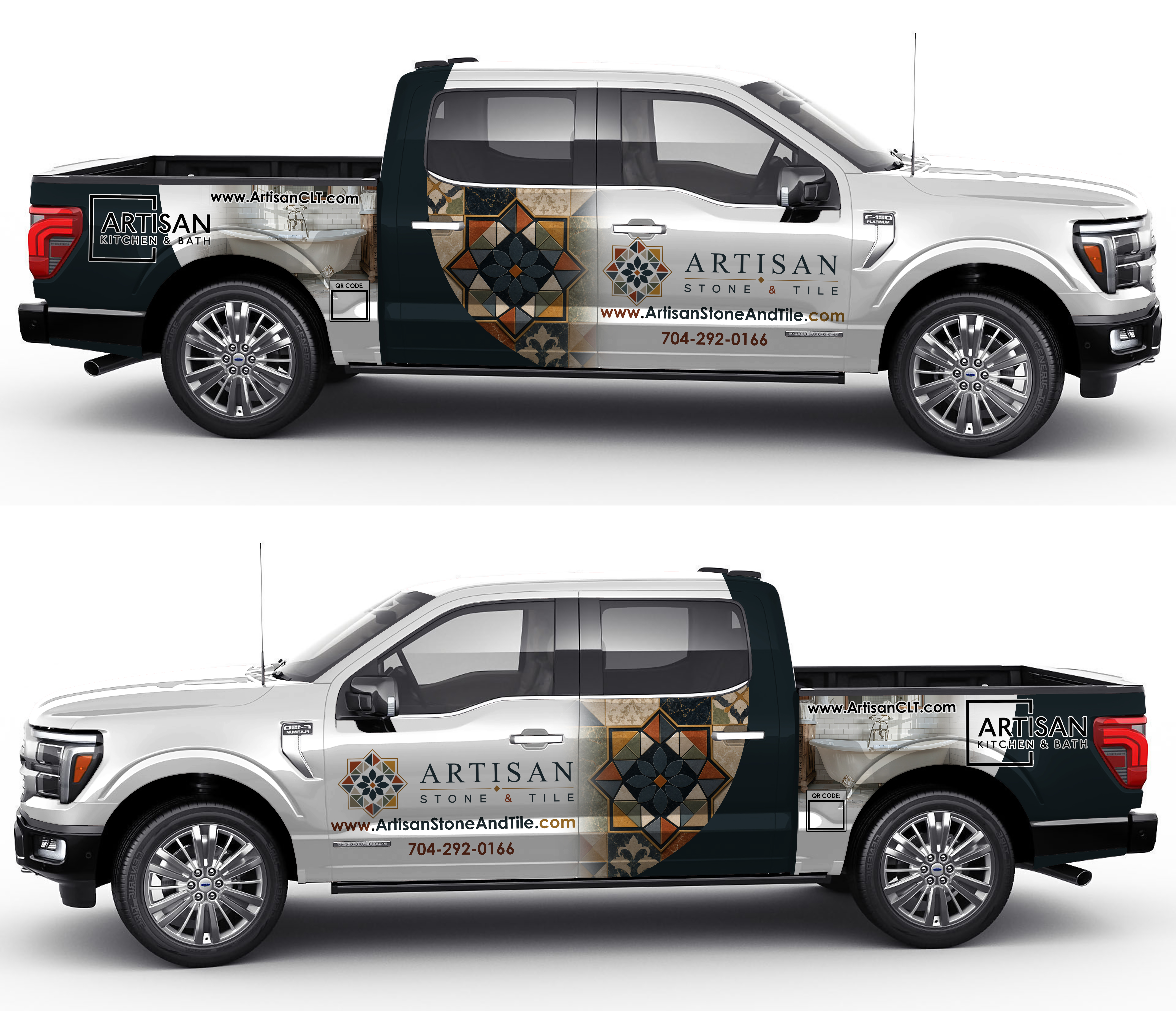 Car Wrap Design by Gina solution for this project | Design #37374525