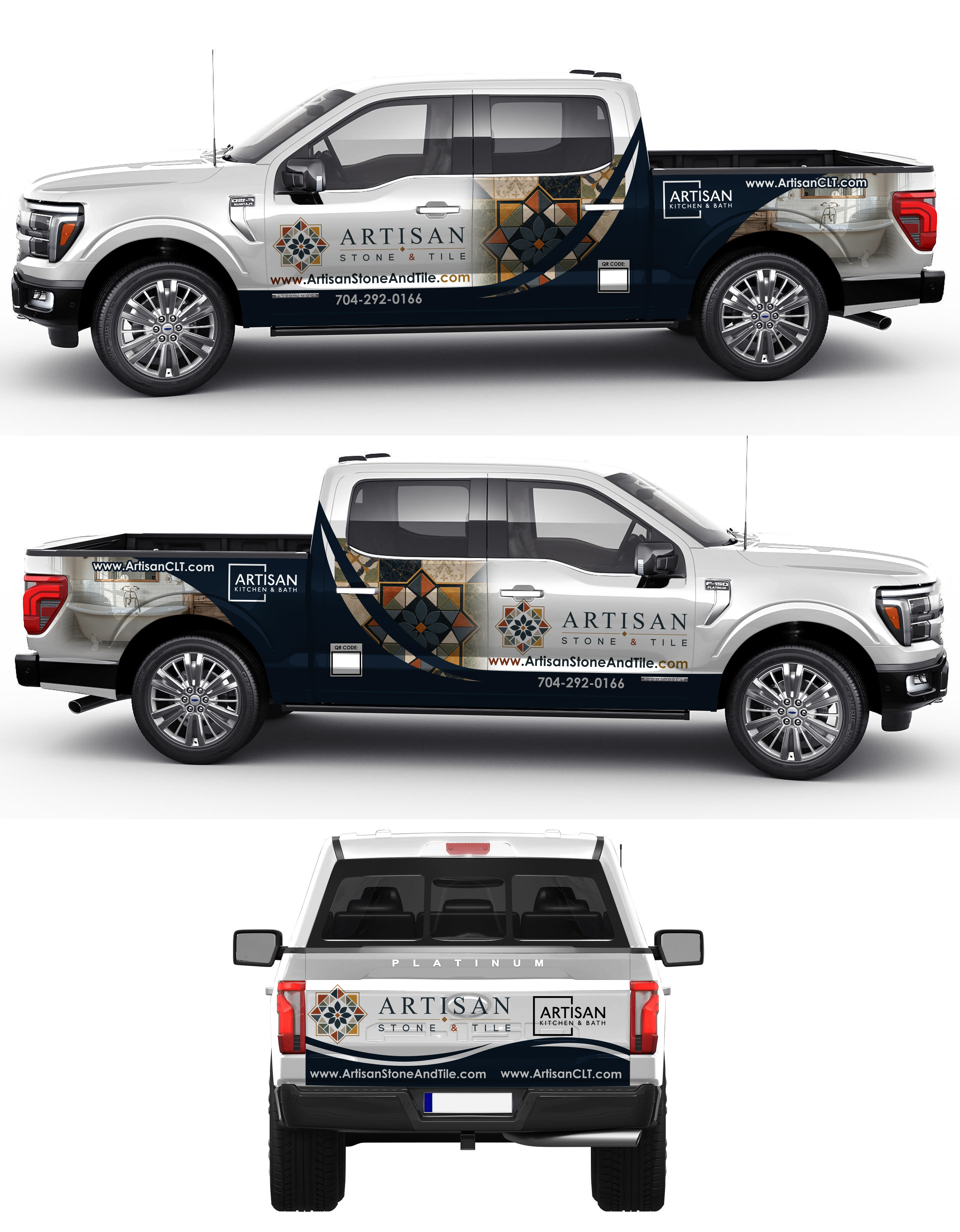 Car Wrap Design by Gina solution for this project | Design #37376023