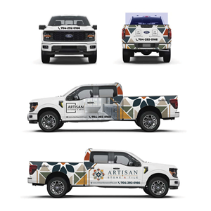 Car Wrap Design by Sandeep G. for this project | Design: #37391649