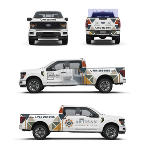 Car Wrap Design by Sandeep G. for this project | Design: #37391750