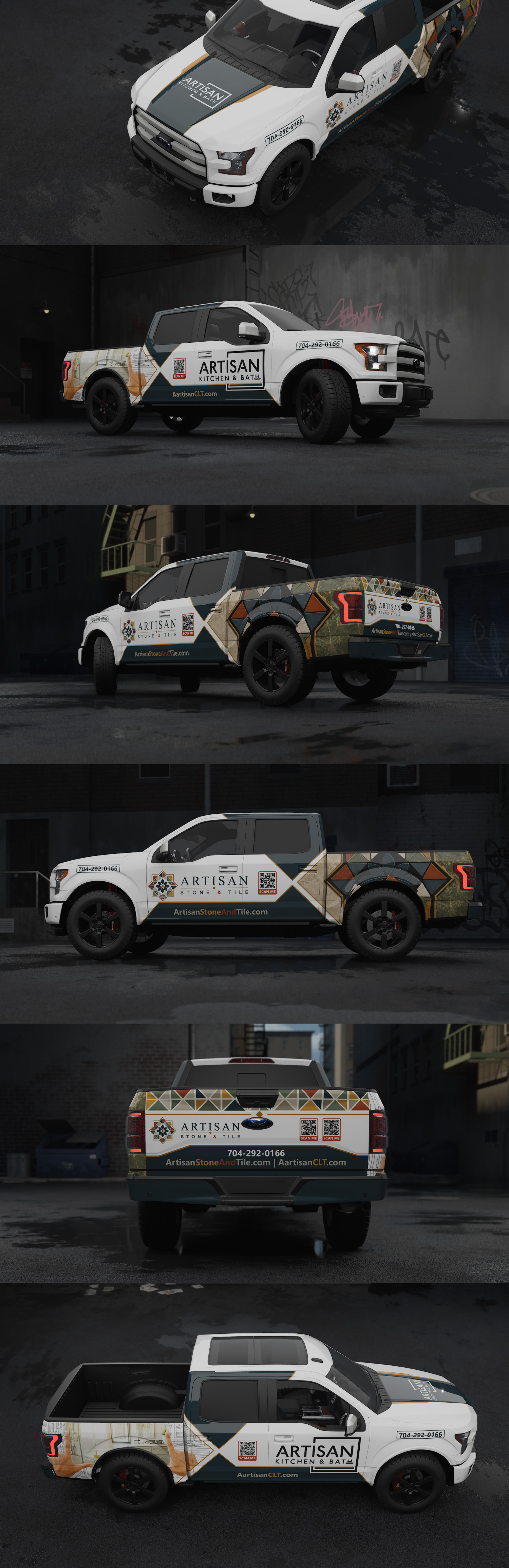 Car Wrap Design by Wrapcia for this project | Design: #37376150