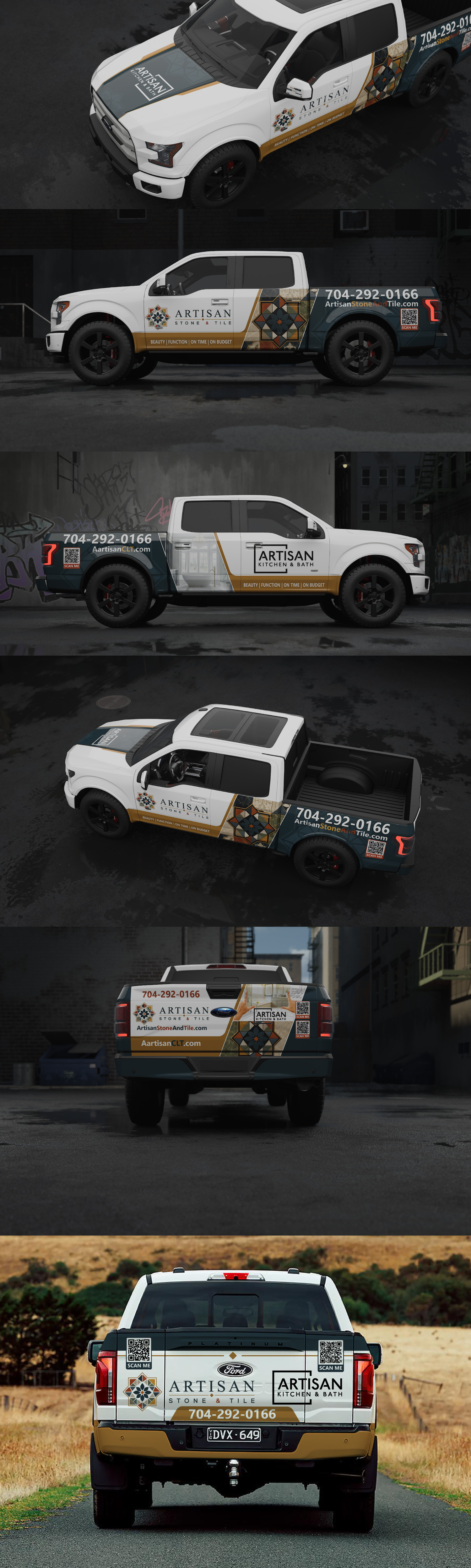Car Wrap Design by Wrapcia for this project | Design #37376849