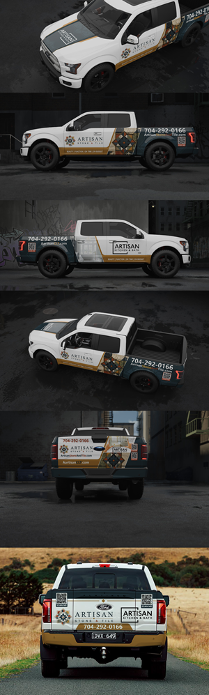 Car Wrap Design by Wrapcia for this project | Design: #37376849