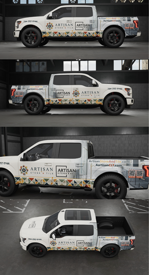 Car Wrap Design by Wrapcia for this project | Design: #37377023