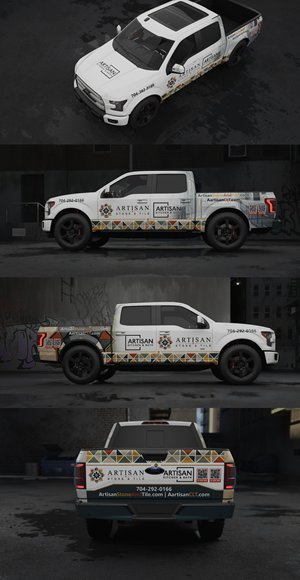 Car Wrap Design by Wrapcia for this project | Design: #37389573