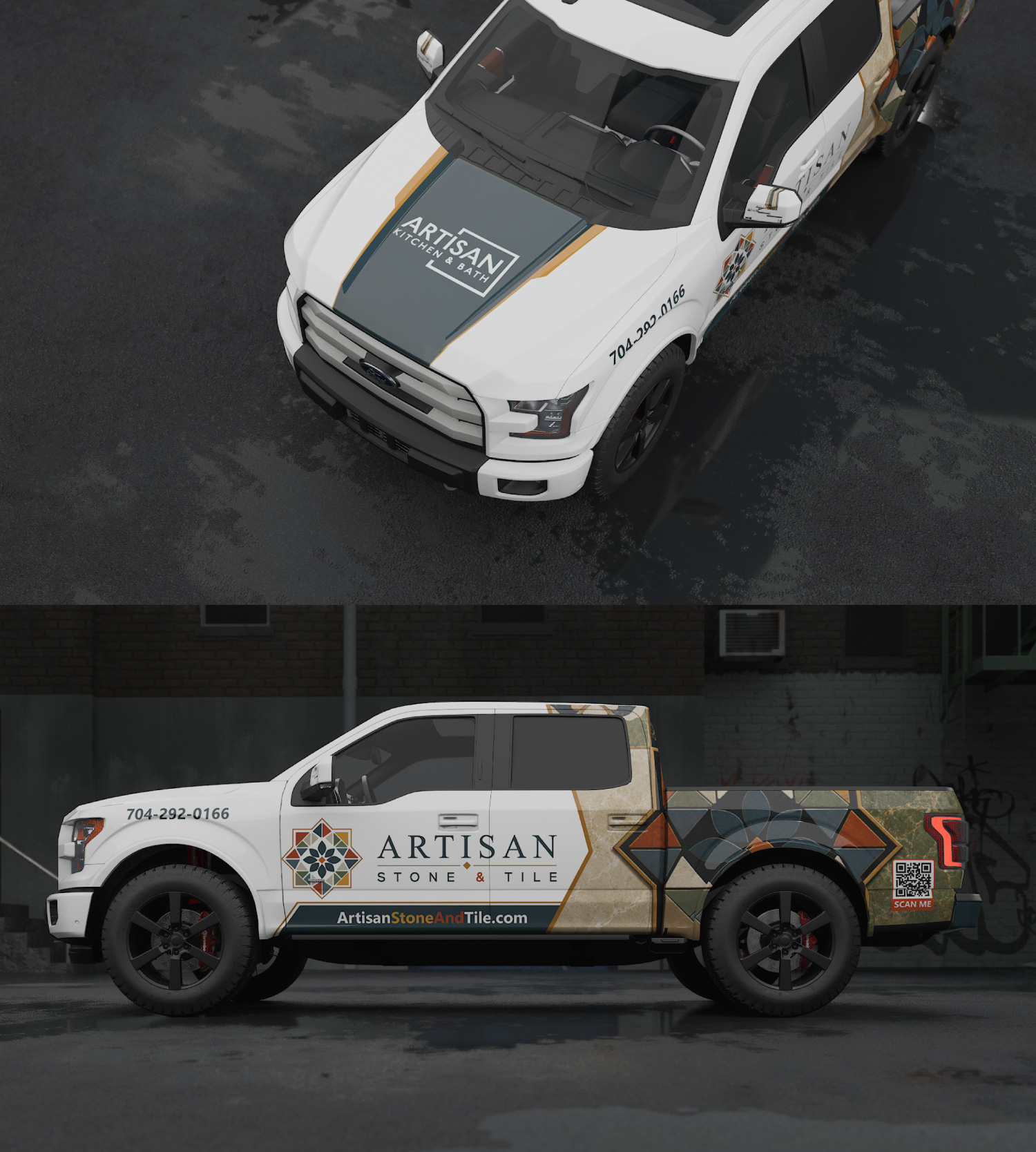 Car Wrap Design by Wrapcia for this project | Design #37389802