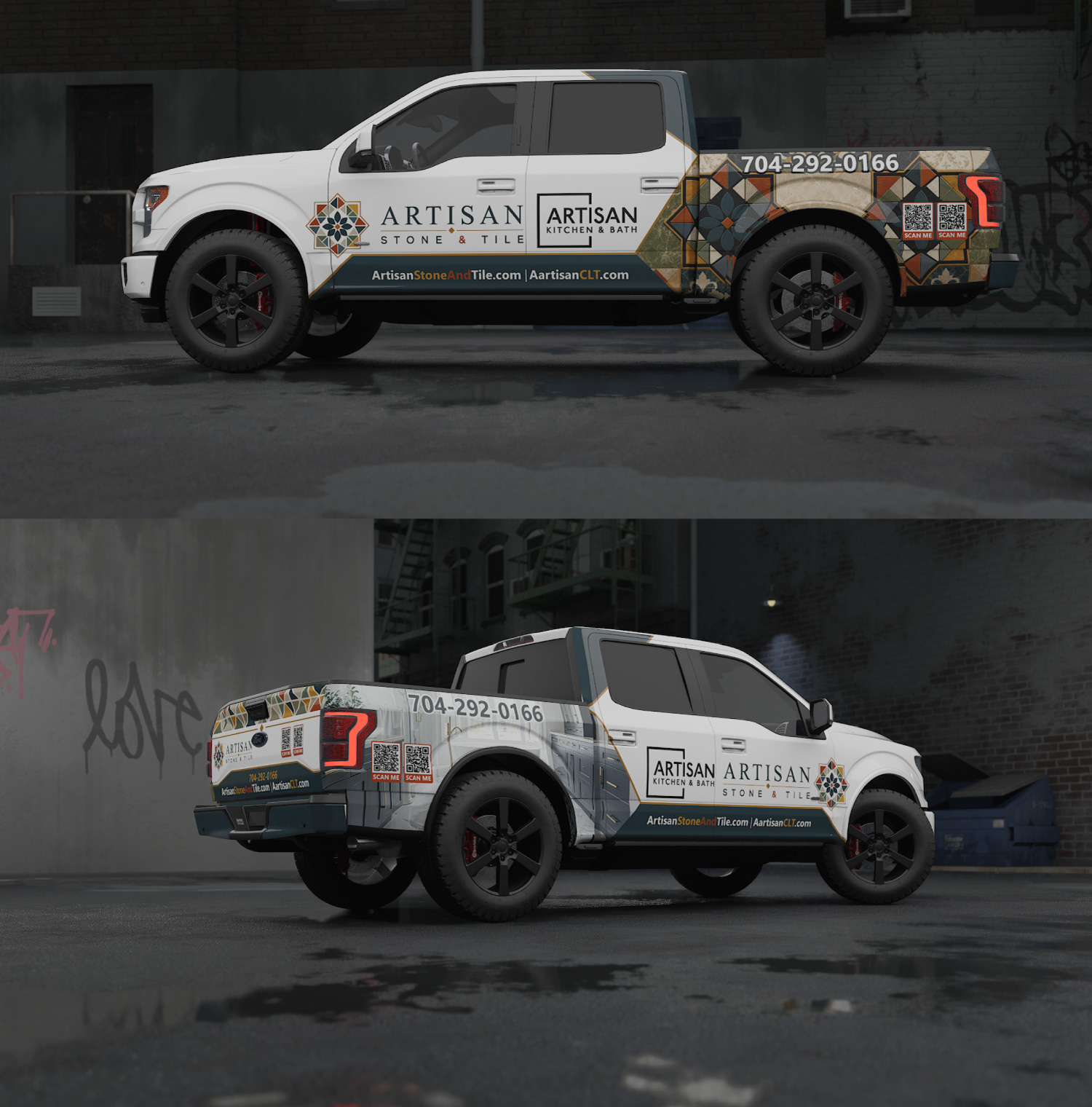 Car Wrap Design by Wrapcia for this project | Design #37389805