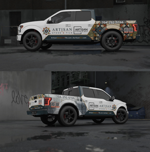 Car Wrap Design by Wrapcia for this project | Design: #37389805