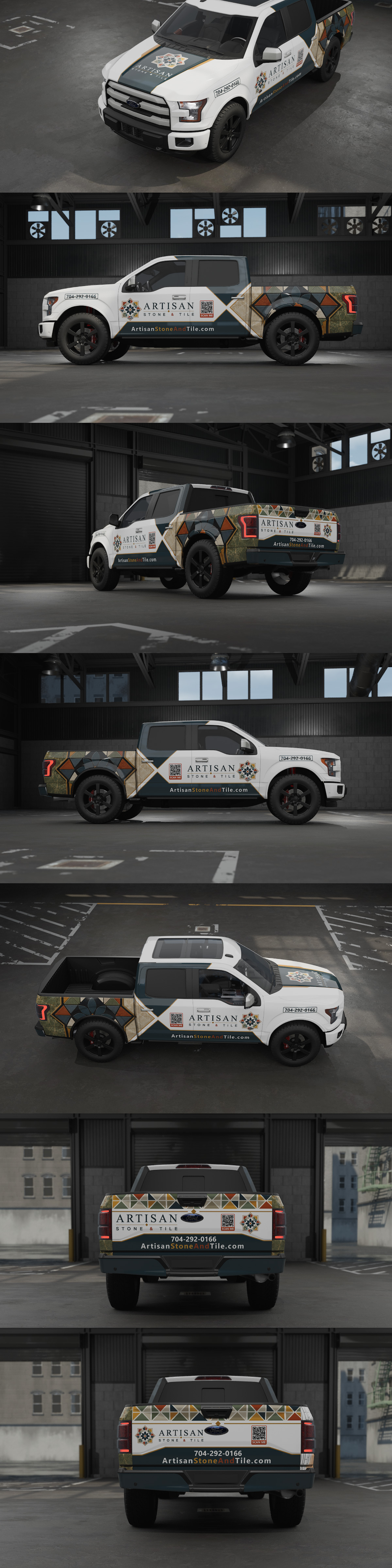 Car Wrap Design by Wrapcia for this project | Design #37435067