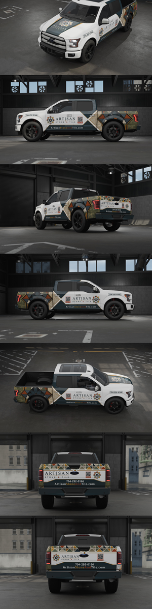 Car Wrap Design by Wrapcia for this project | Design: #37435067