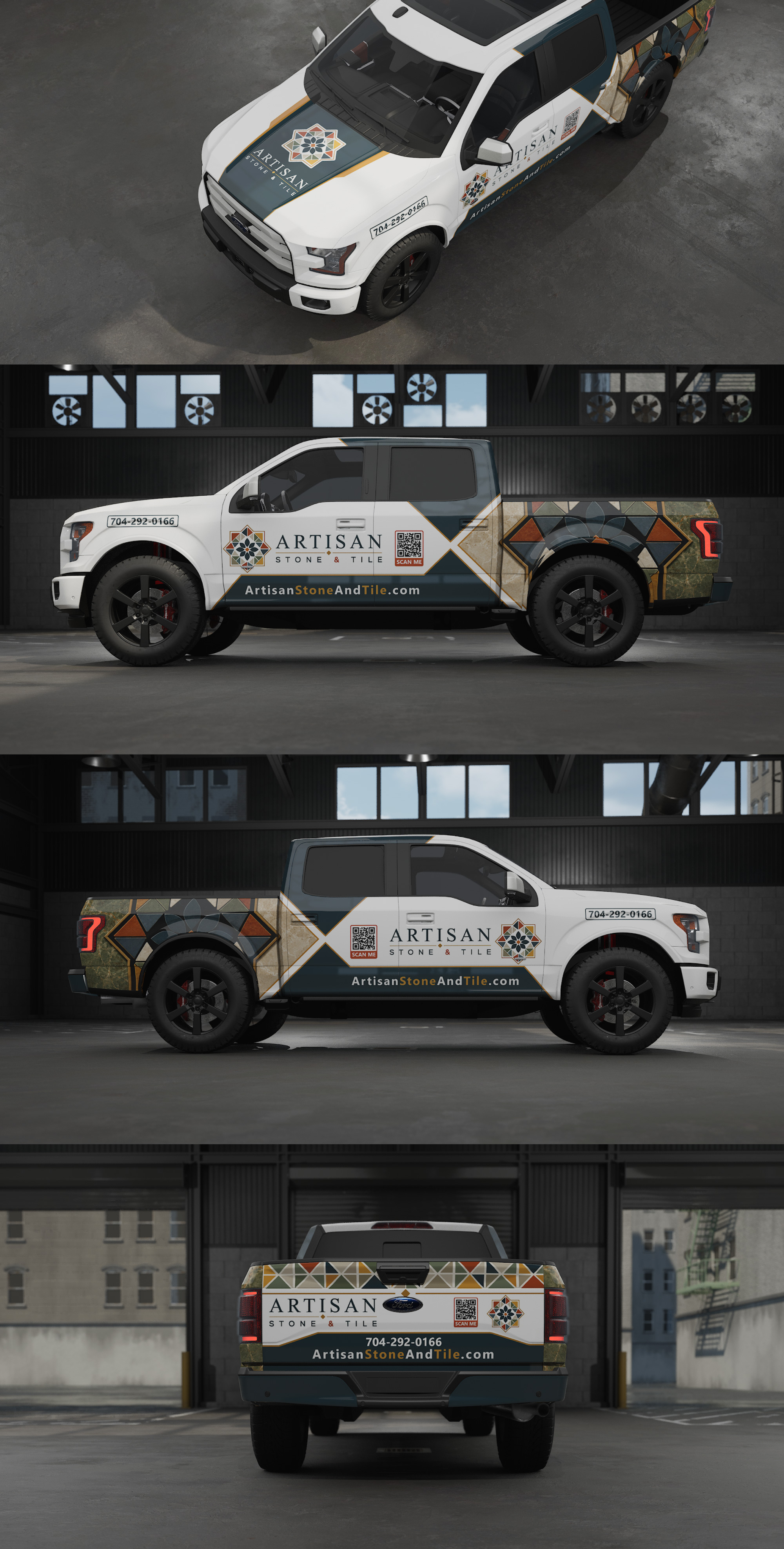 Car Wrap Design by Wrapcia for this project | Design #37439305