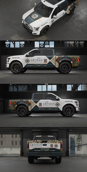 Car Wrap Design by Wrapcia for this project | Design: #37439305