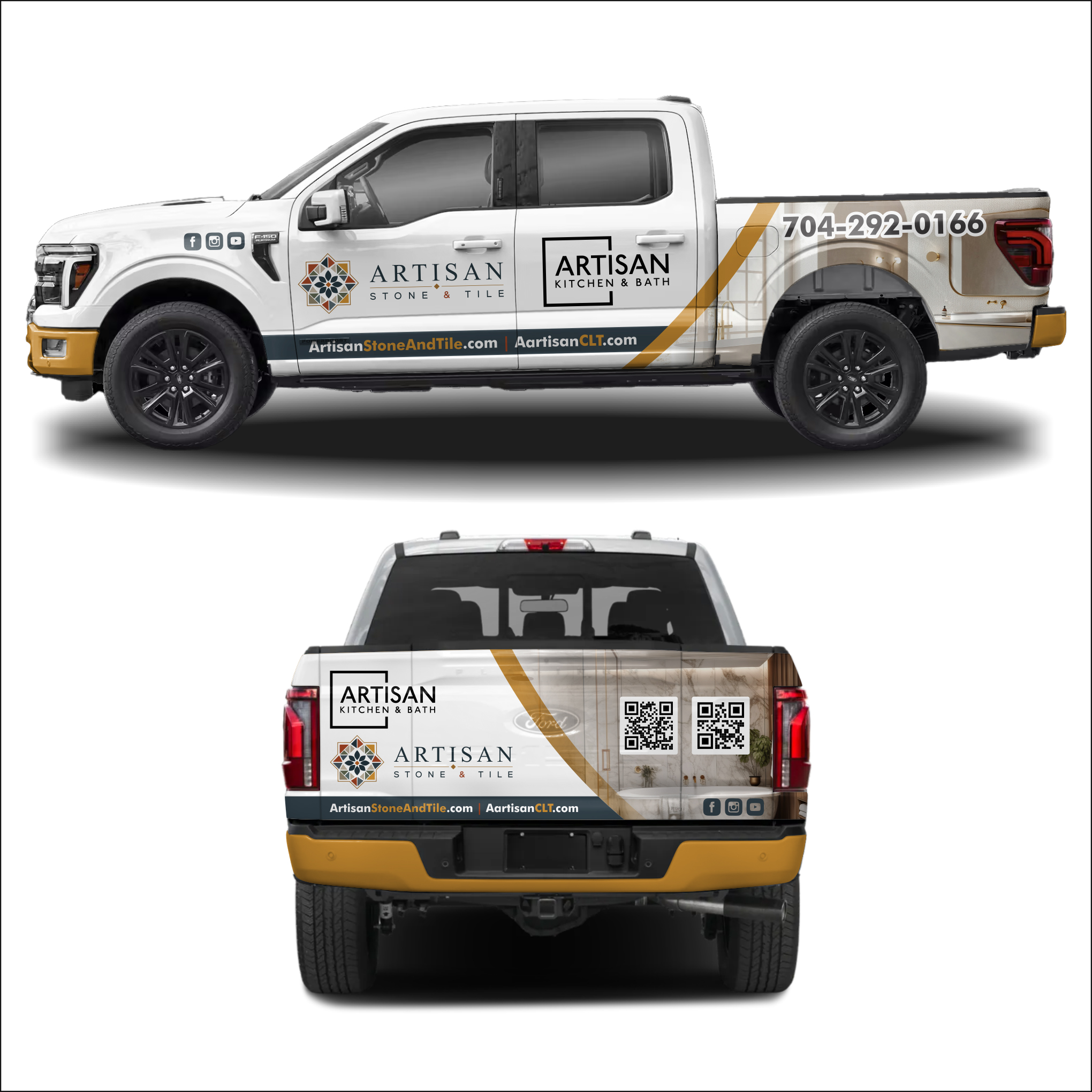 Car Wrap Design by yanuar wahyu h for this project | Design #37391029