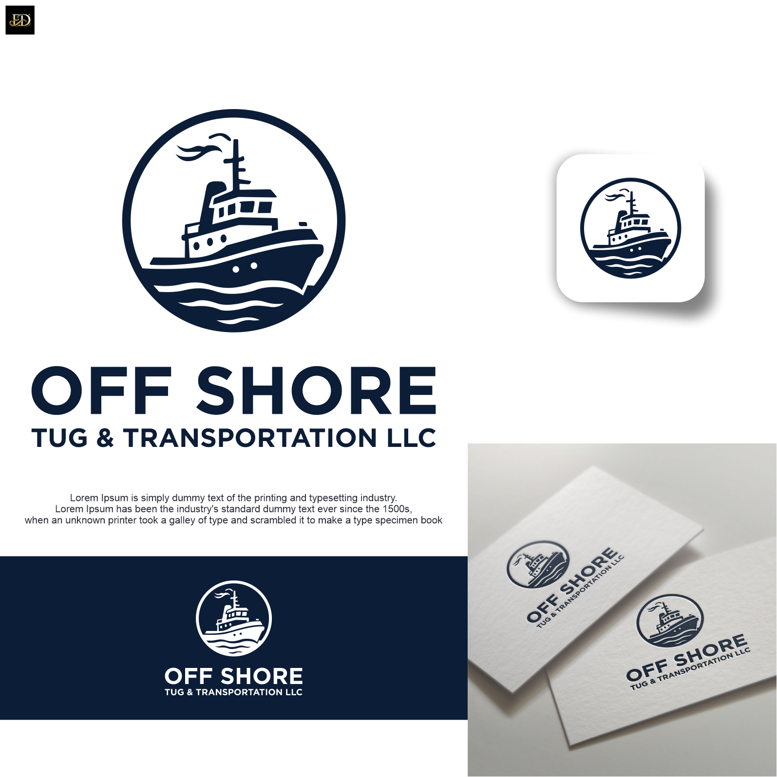 Logo Design by Eldmal for this project | Design #37381576