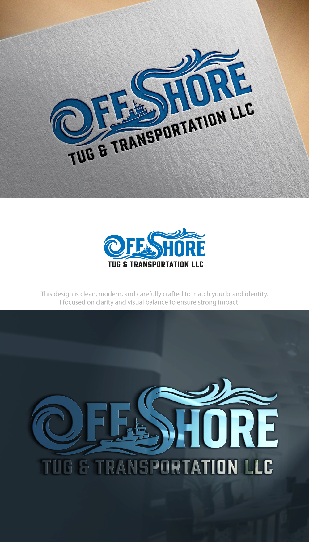 Logo Design by Hamza  Al-Muttalib for this project | Design #37377904