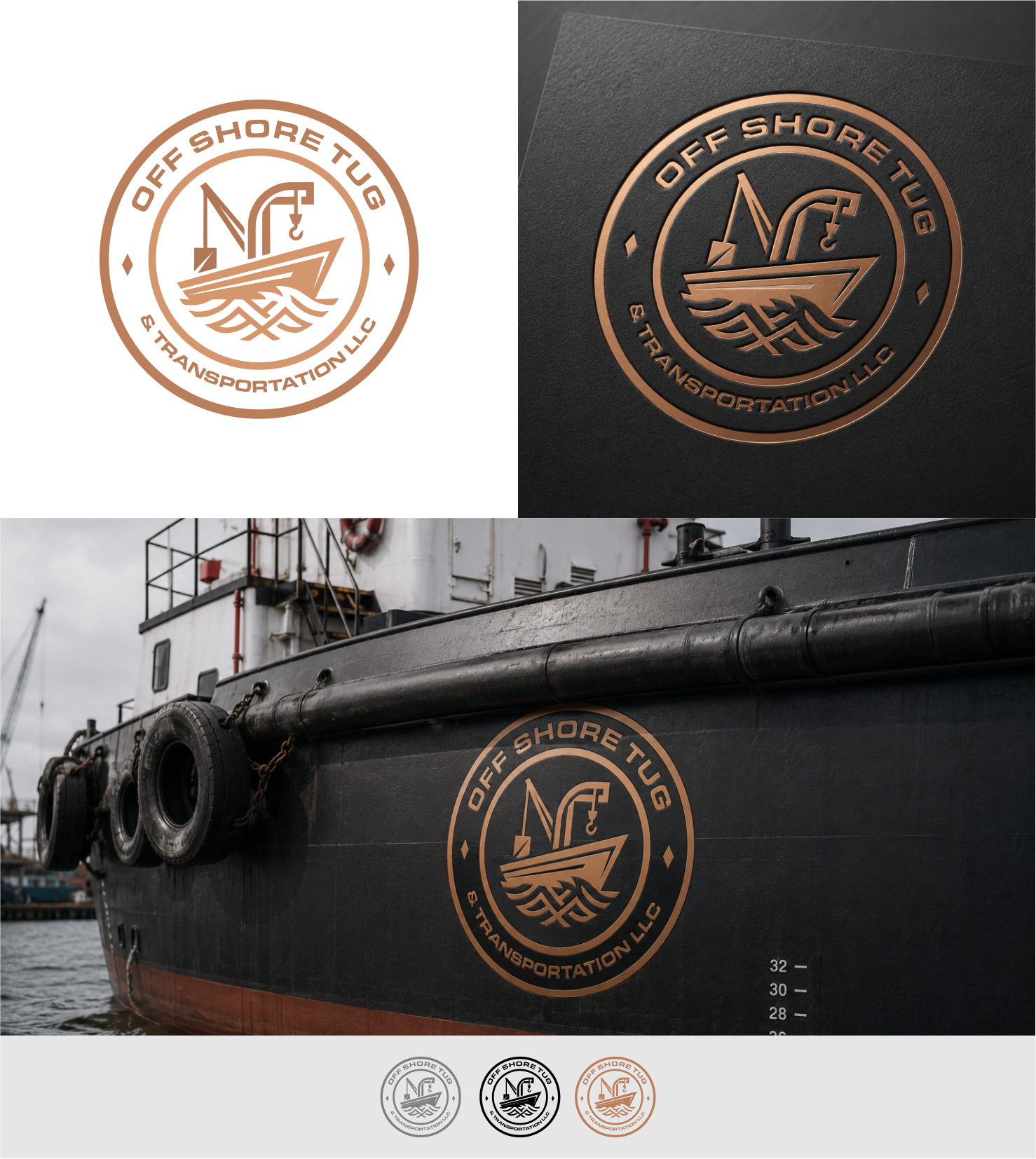 Logo Design by shiroRo for this project | Design #37398056
