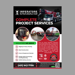 Flyer Design by websmartusa