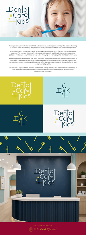 Logo Design by ALMANAL GRAPHICS for this project | Design: #37392960