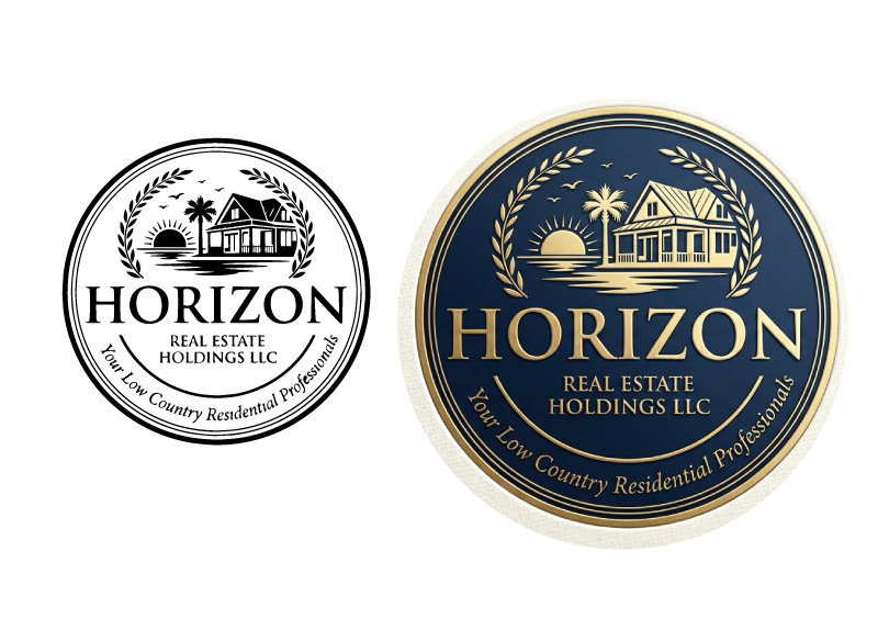 Design de Logo par FQ Designs pour Horizon Real Estae Holdings LLC | Design #37376287