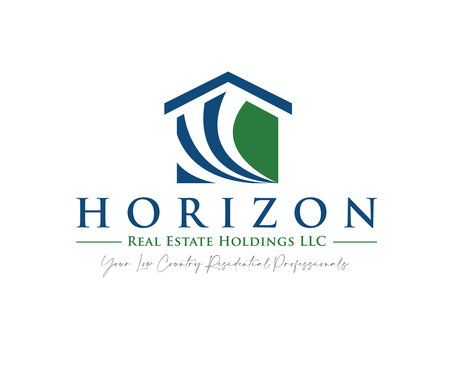 Logo Design by Zbiz for Horizon Real Estae Holdings LLC | Design #37378599