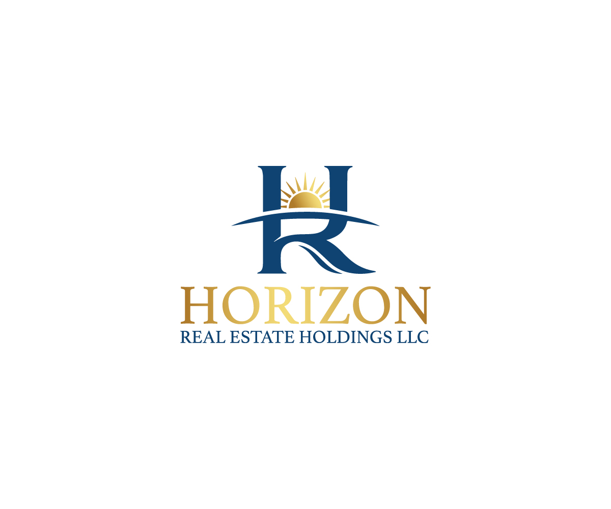 Diseño de Logo por DesignPool01 para Horizon Real Estae Holdings LLC | Diseño #37375602