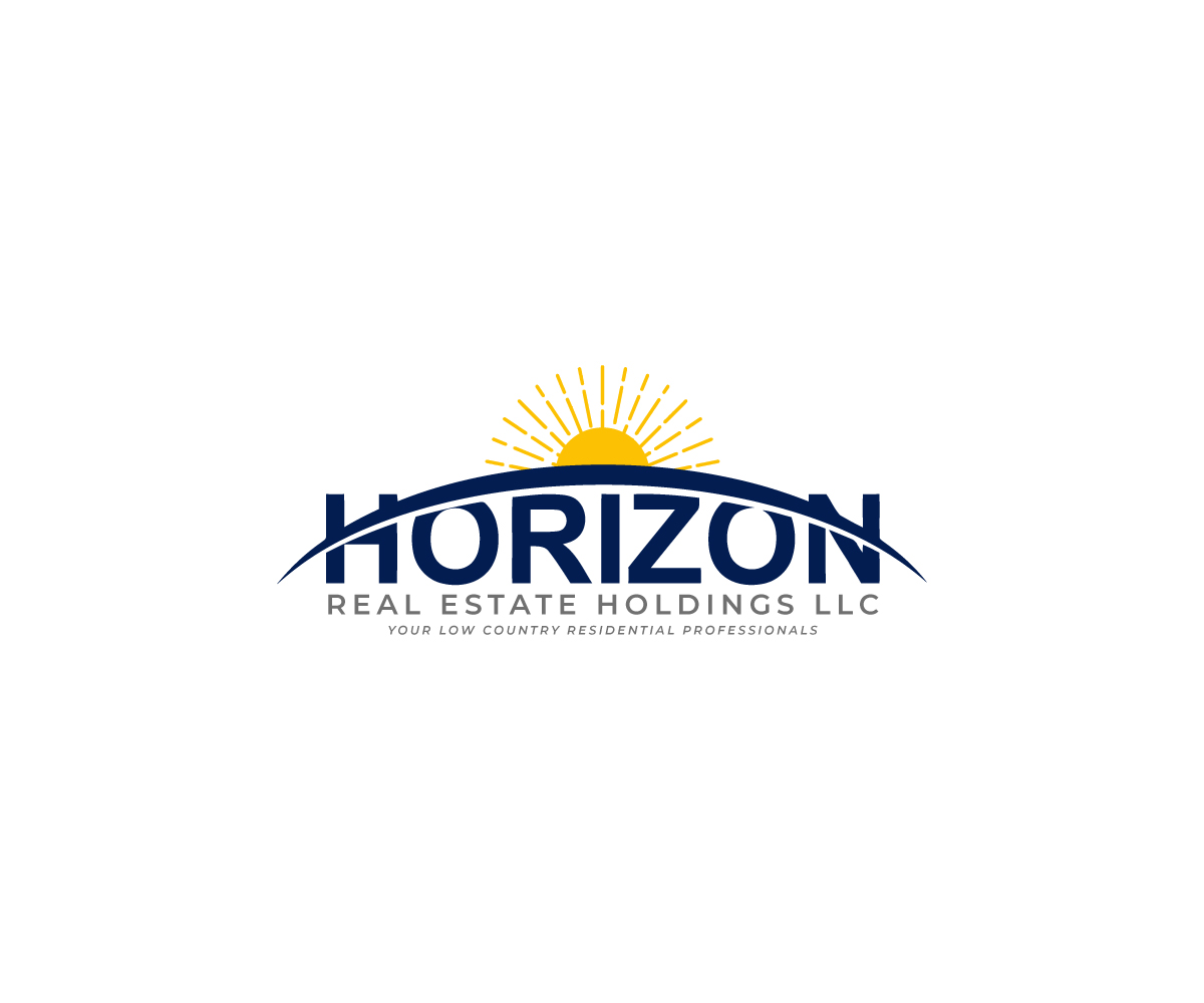 Design de Logo par PixelIron pour Horizon Real Estae Holdings LLC | Design #37379929