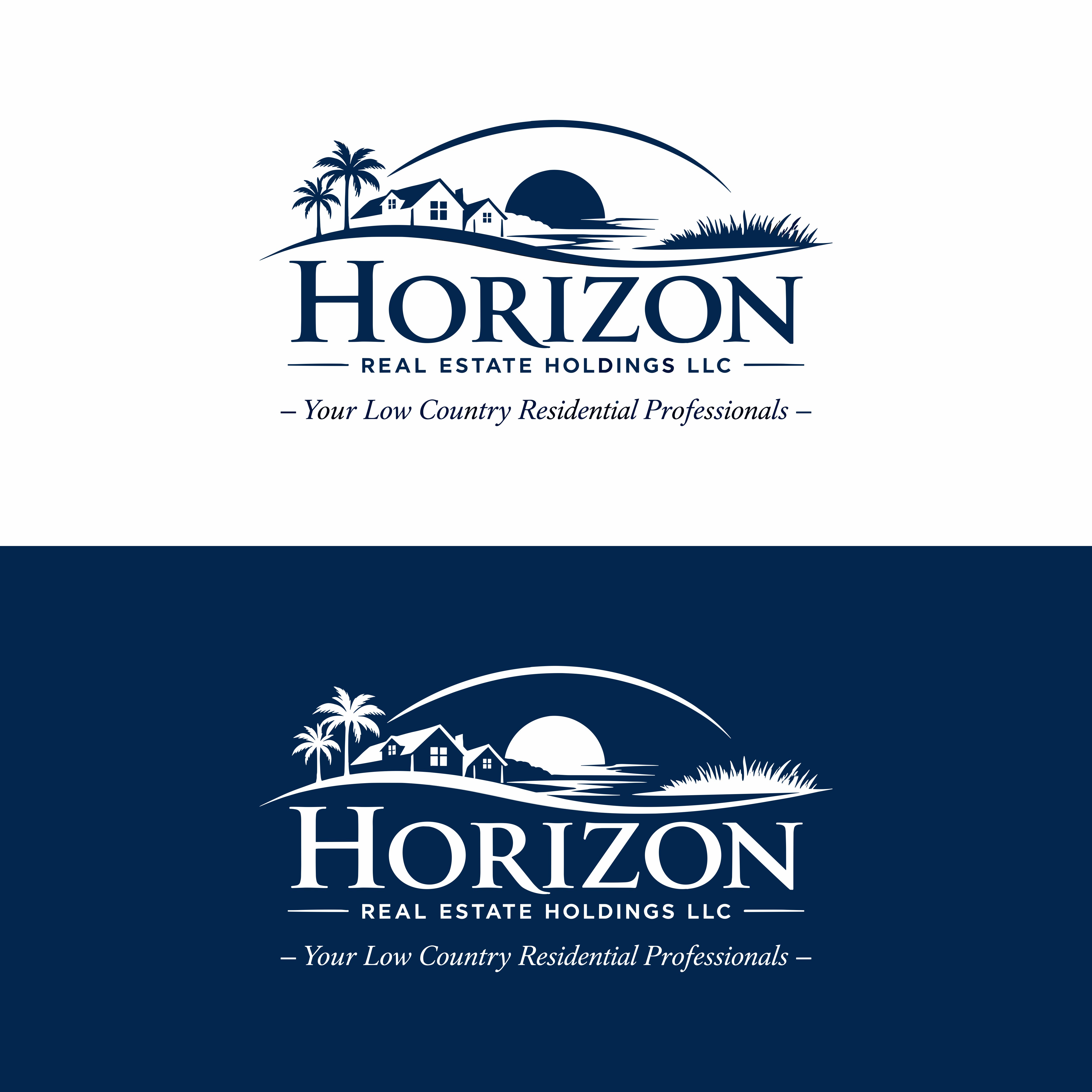Design de Logo par bangsa pour Horizon Real Estae Holdings LLC | Design #37381587