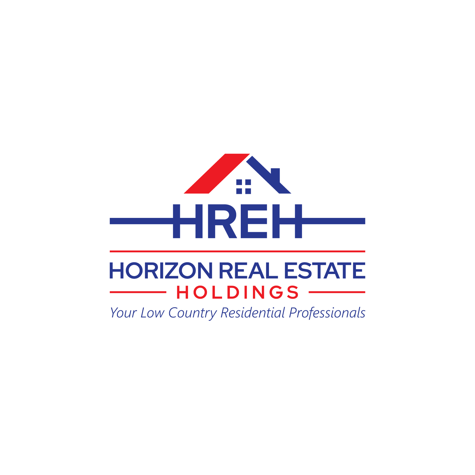 Logo Design by lokiasan for Horizon Real Estae Holdings LLC | Design #37376889