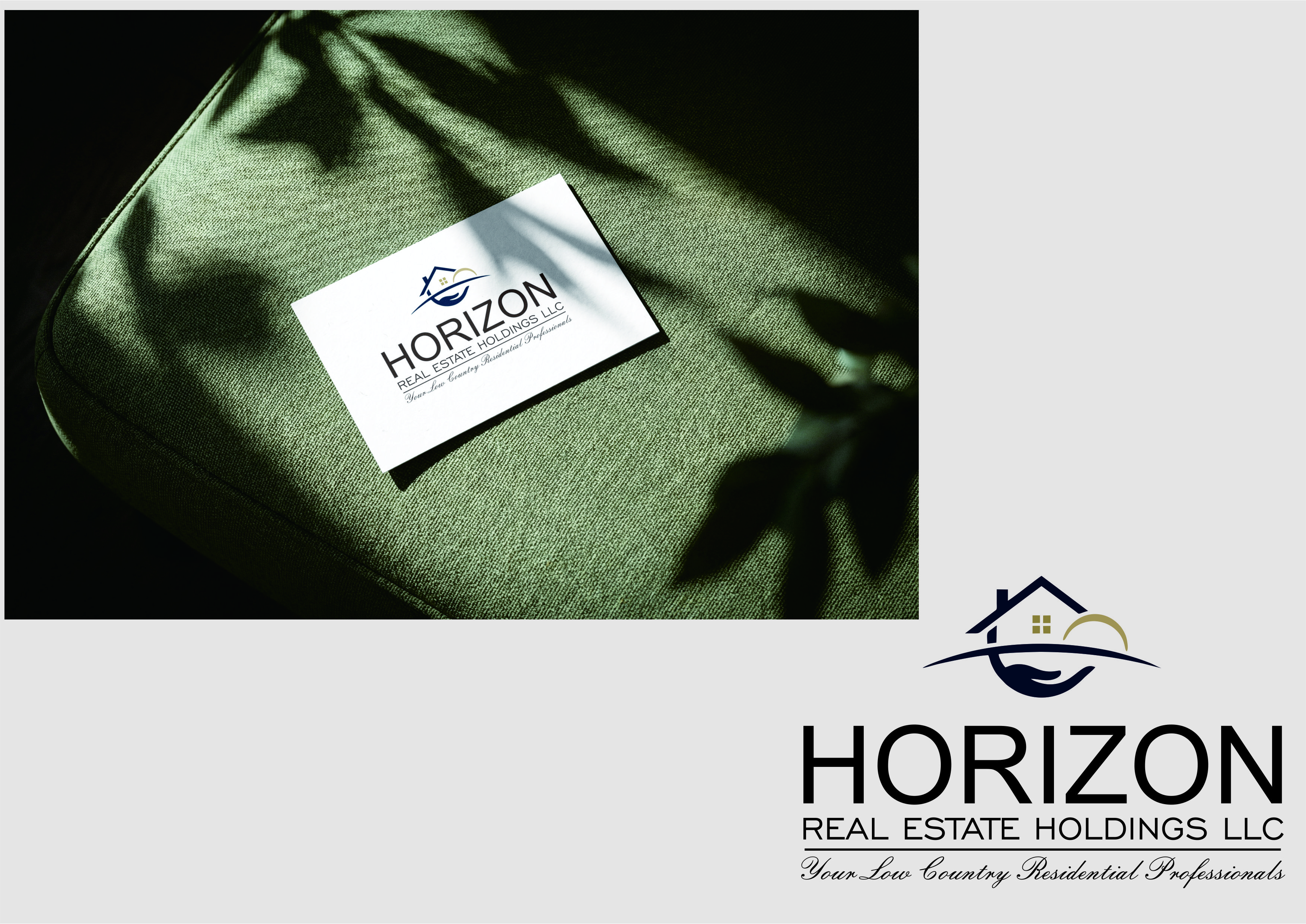 Design de Logo par ipommm vvti pour Horizon Real Estae Holdings LLC | Design #37378216