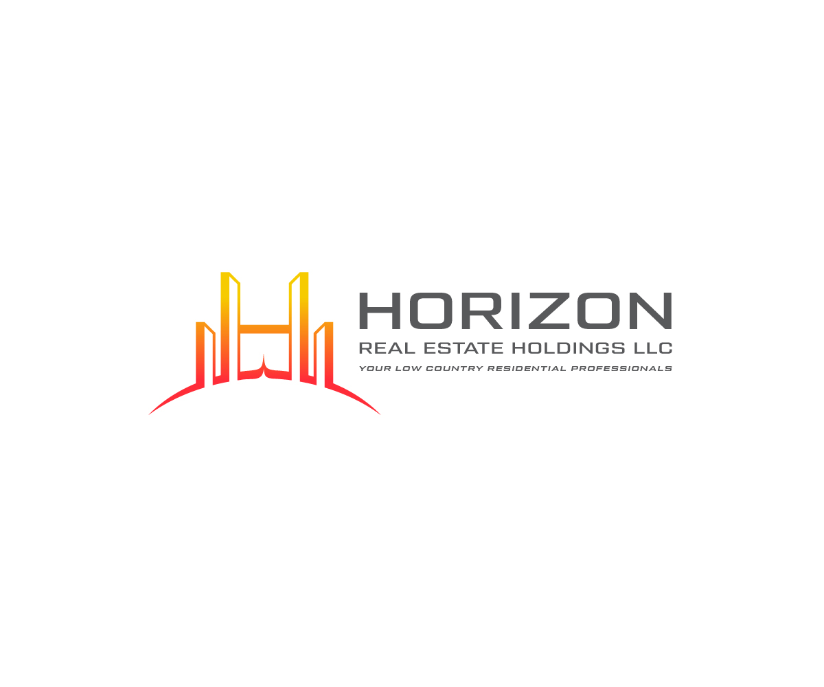 Logo Design by Tani for Horizon Real Estae Holdings LLC | Design #37381492