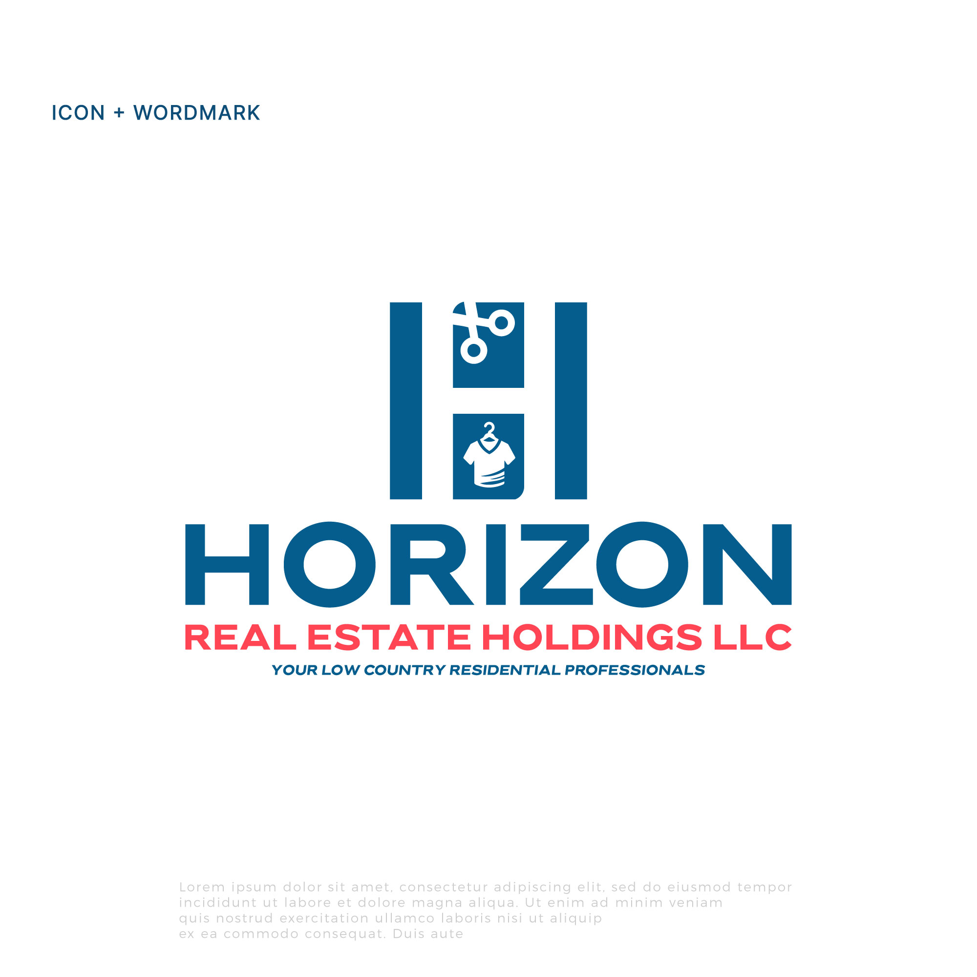 Design de Logo par sponix pour Horizon Real Estae Holdings LLC | Design #37383883