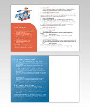 Postkarten-Design von YourLogoMaster für Pool Scrubs | Design: #37384398