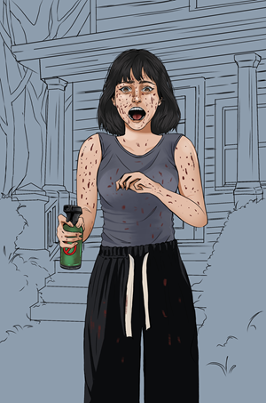 Illustration Design by Sasachn for this project | Design: #37387709