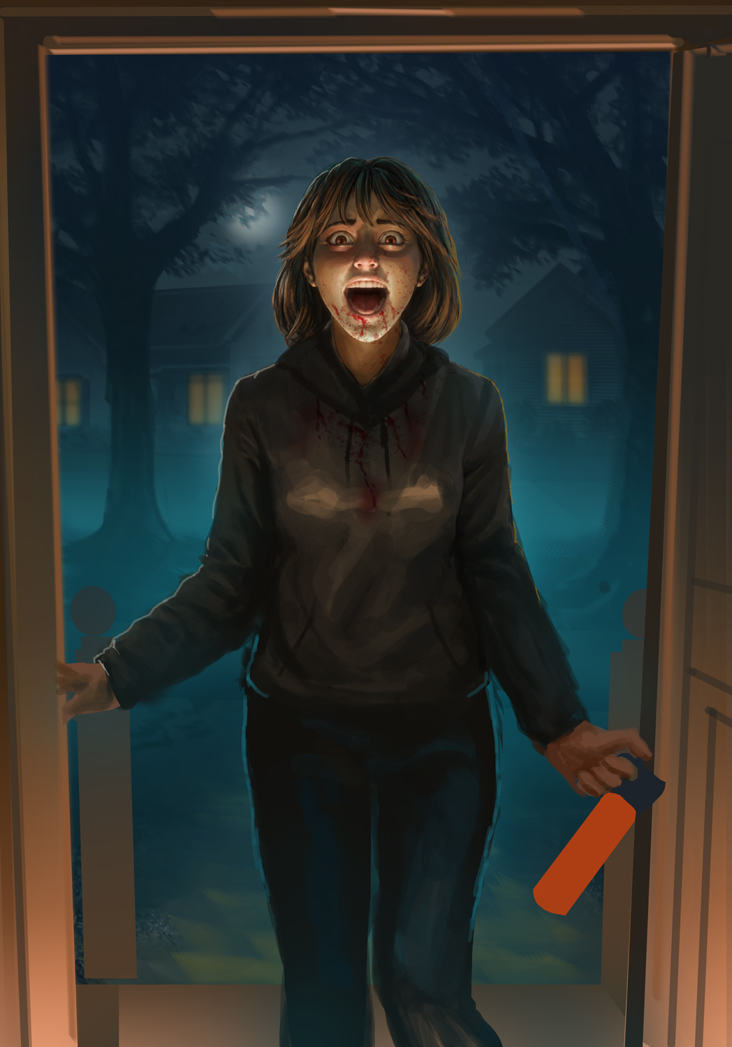 Illustration Design by icirotrisna for this project | Design #37379249