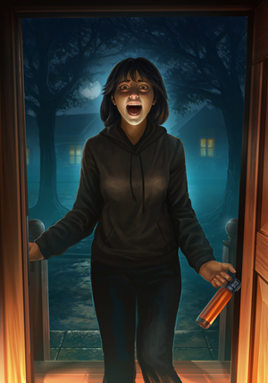 Illustration Design by icirotrisna for this project | Design: #37386029