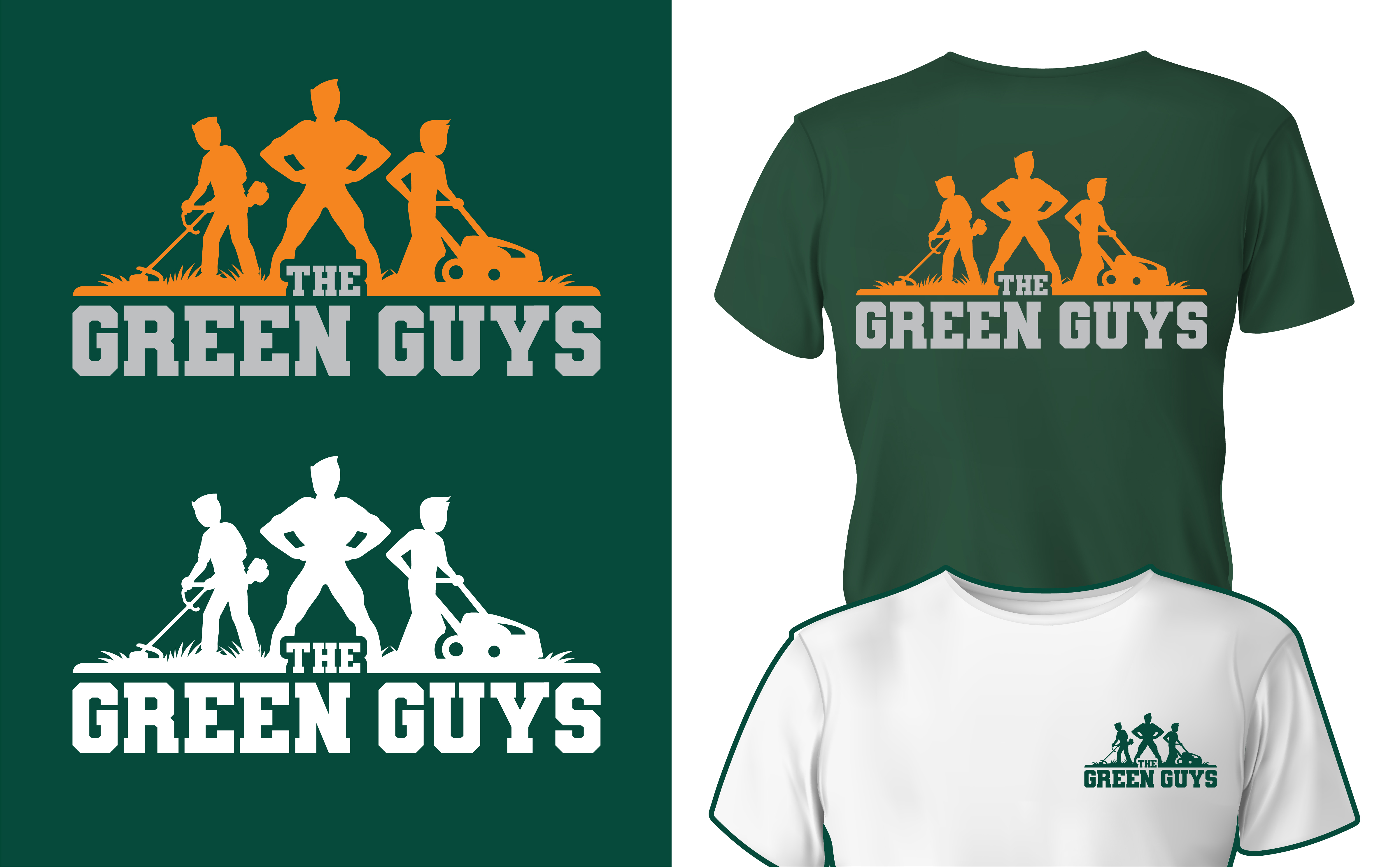 Logo Design by John Mark Arts for this project | Design #37379069