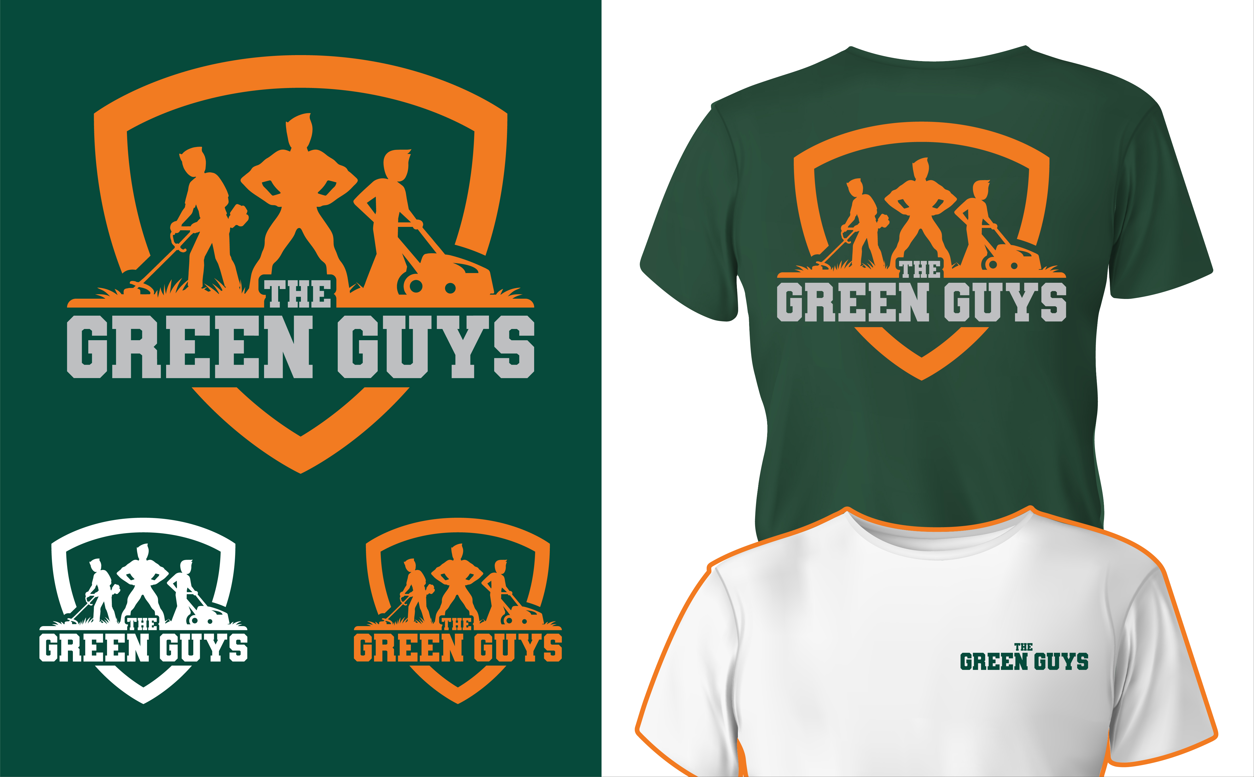 Logo Design by John Mark Arts for this project | Design #37379088